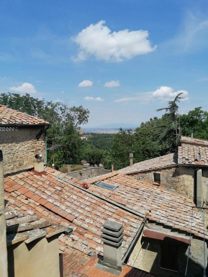 Camere La Torre Volterra Luaran gambar