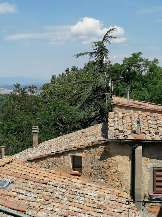 Camere La Torre Volterra Luaran gambar