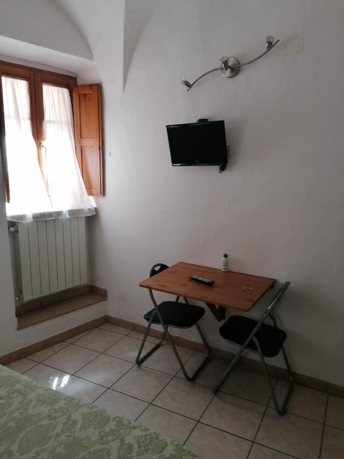 Camere La Torre Volterra Luaran gambar