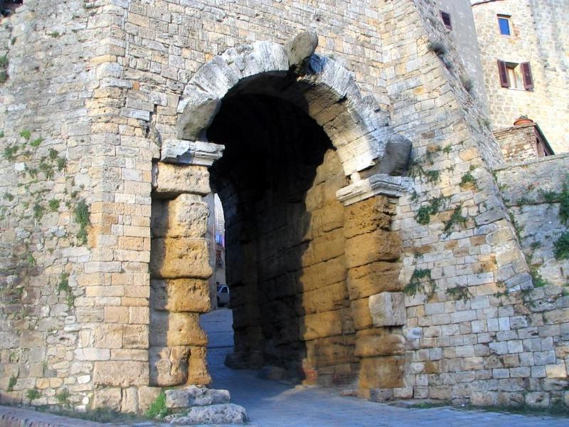 Camere La Torre Volterra Luaran gambar