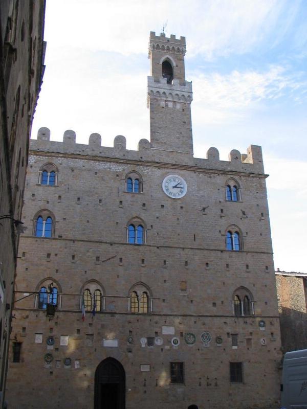 Camere La Torre Volterra Luaran gambar