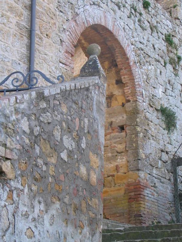 Camere La Torre Volterra Luaran gambar
