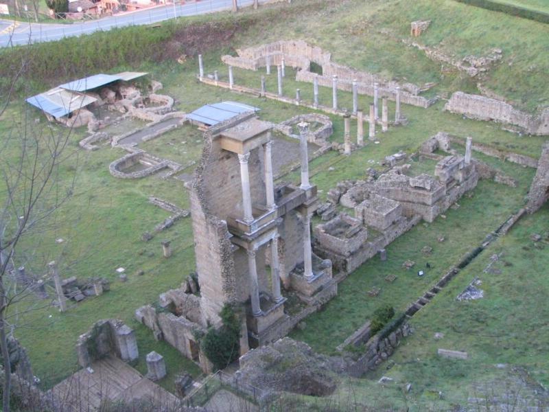 Camere La Torre Volterra Luaran gambar