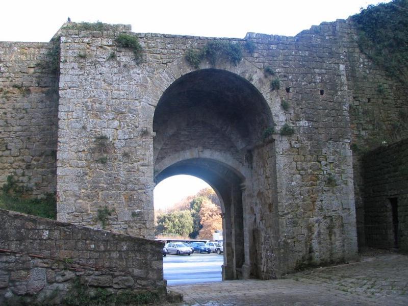 Camere La Torre Volterra Luaran gambar