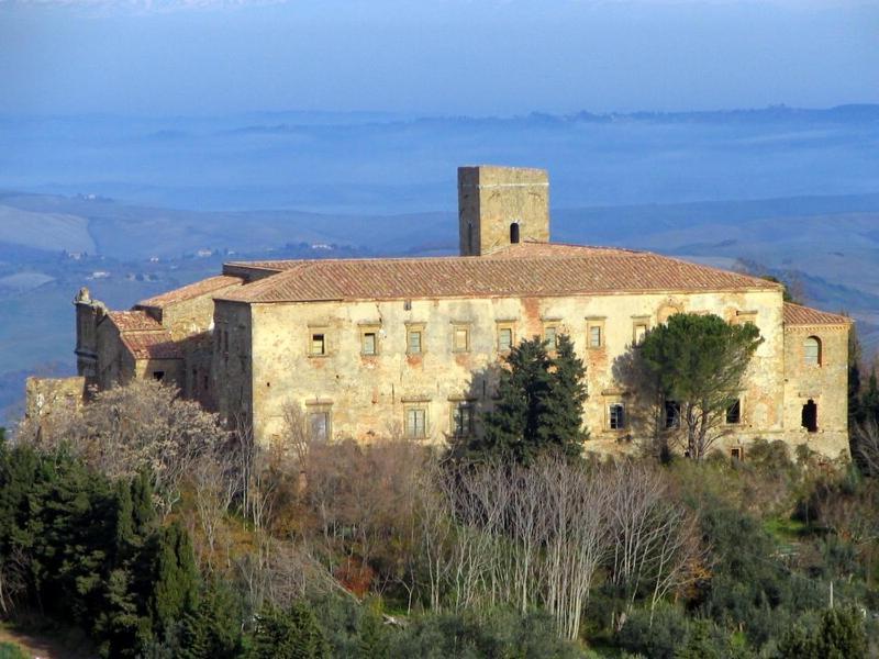 Camere La Torre Volterra Luaran gambar