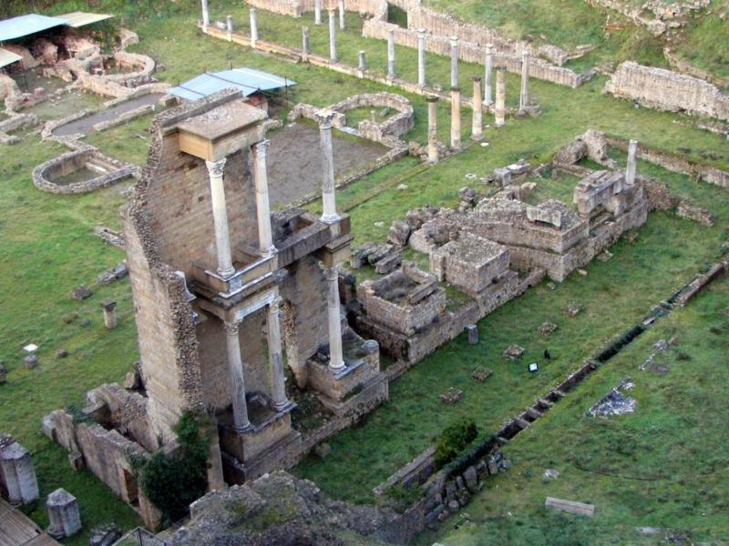 Camere La Torre Volterra Luaran gambar