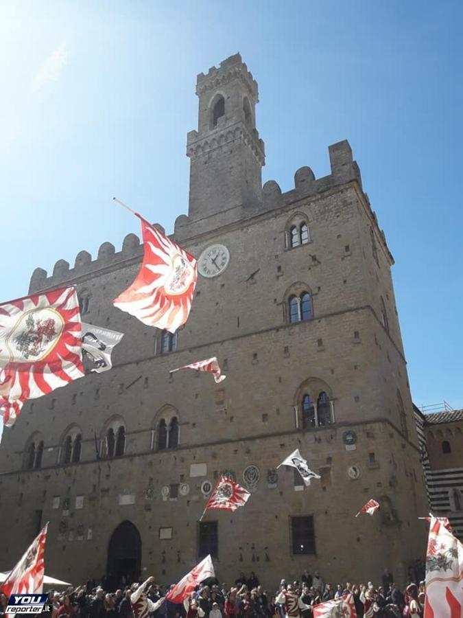Camere La Torre Volterra Luaran gambar
